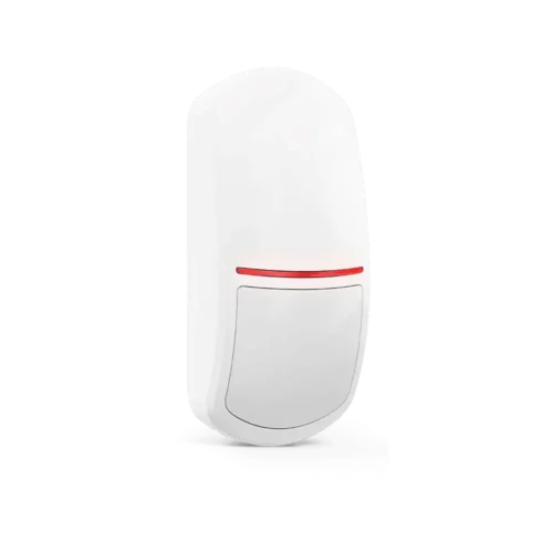 Motion detector plus (motion with radar motion verification)