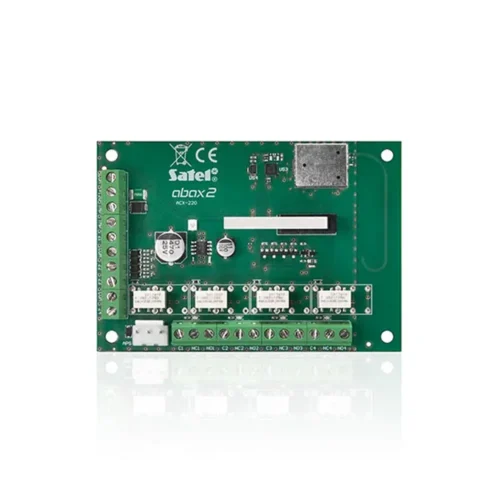 Wireless Expander of wired zones